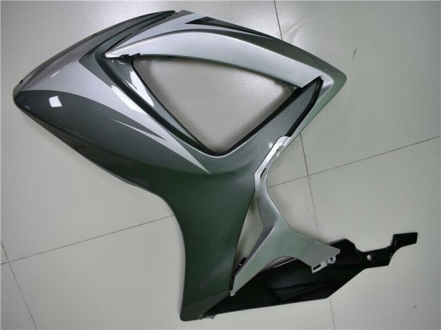 2006-2007 Silver Grey GSXR 600/750 Motorcycle Fairing 2006-2007 Silver Grey GSXR 600/750 Motorcycle Fairing