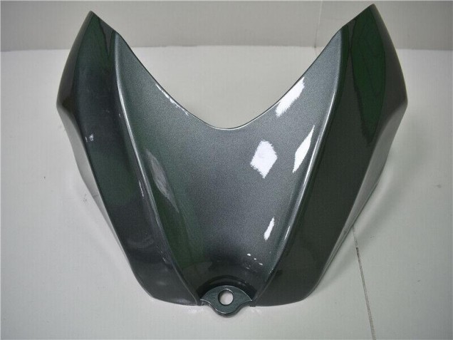 2006-2007 Silver Grey GSXR 600/750 Motorcycle Fairing 2006-2007 Silver Grey GSXR 600/750 Motorcycle Fairing