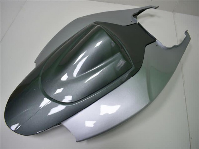 2006-2007 Silver Grey GSXR 600/750 Motorcycle Fairing 2006-2007 Silver Grey GSXR 600/750 Motorcycle Fairing