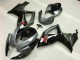 2006-2007 Silver Grey GSXR 600/750 Motorcycle Fairings 2006-2007 Silver Grey GSXR 600/750 Motorcycle Fairings