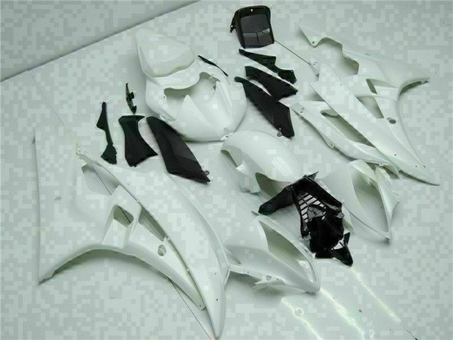2006-2007 Unpainted YZF R6 Motorcycle Fairing 2006-2007 Unpainted YZF R6 Motorcycle Fairing