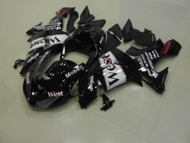 2006-2007 West ZX10R Motorcycle Fairing