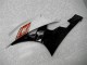 2006-2007 White Black YZF R6 Motorcycle Bodywork 2006-2007 White Black YZF R6 Motorcycle Bodywork