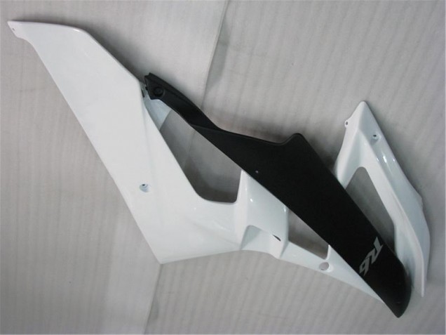 2006-2007 White Black YZF R6 Motorcycle Fairing 2006-2007 White Black YZF R6 Motorcycle Fairing