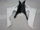 2006-2007 White Black YZF R6 Motorcycle Fairing 2006-2007 White Black YZF R6 Motorcycle Fairing