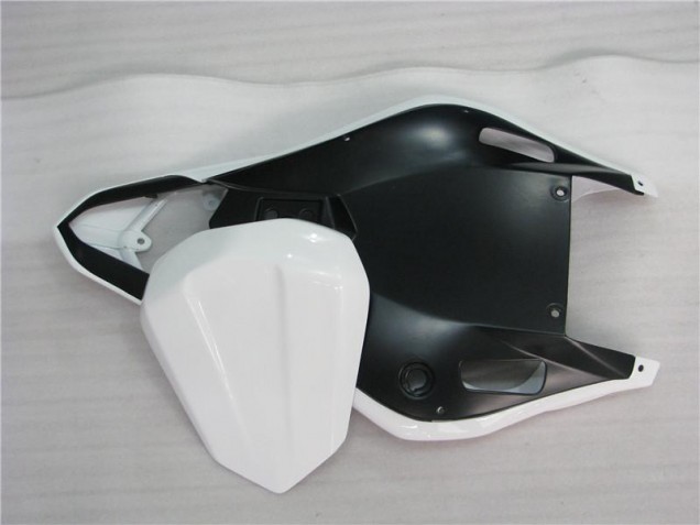 2006-2007 White Black YZF R6 Motorcycle Fairing 2006-2007 White Black YZF R6 Motorcycle Fairing