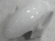2006-2007 White Black YZF R6 Motorcycle Fairings
