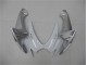 2006-2007 White Blue GSXR 600/750 Motorcycle Fairing 2006-2007 White Blue GSXR 600/750 Motorcycle Fairing