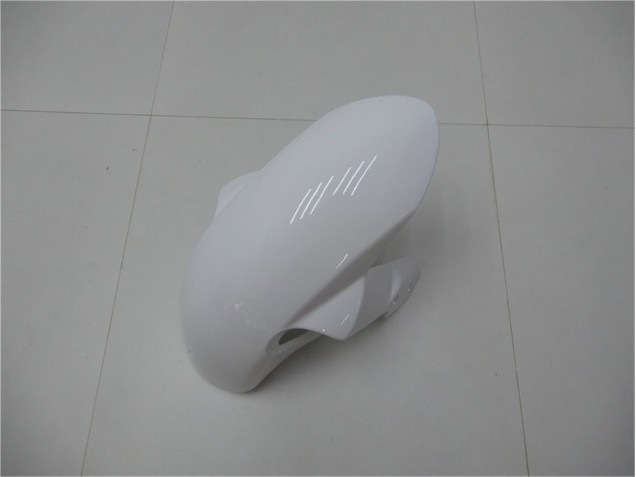 2006-2007 White Blue GSXR 600/750 Motorcycle Fairing 2006-2007 White Blue GSXR 600/750 Motorcycle Fairing