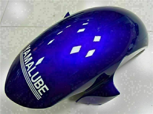 2006-2007 White Blue YZF R6 Motorcycle Fairings 2006-2007 White Blue YZF R6 Motorcycle Fairings