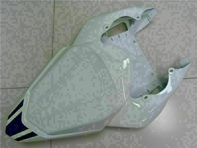 2006-2007 White Blue YZF R6 Motorcycle Fairings 2006-2007 White Blue YZF R6 Motorcycle Fairings