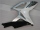 2006-2007 White Silver GSXR 600/750 Full Motorcycle Fairing Kits 2006-2007 White Silver GSXR 600/750 Full Motorcycle Fairing Kits