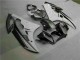 2006-2007 White Silver YZF R6 Motorcycle Fairings 2006-2007 White Silver YZF R6 Motorcycle Fairings