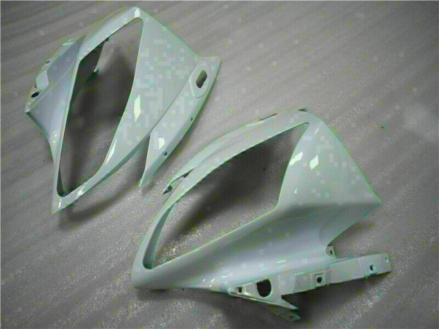 2006-2007 White YZF R6 Motorcycle Fairings 2006-2007 White YZF R6 Motorcycle Fairings