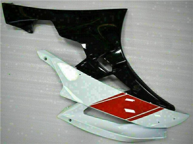 2006-2007 White YZF R6 Motorcycle Fairings 2006-2007 White YZF R6 Motorcycle Fairings