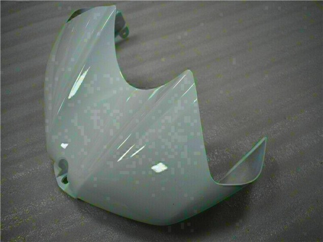 2006-2007 White YZF R6 Motorcycle Fairings 2006-2007 White YZF R6 Motorcycle Fairings