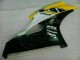 2006-2007 Yellow Black YZF R6 Motorcycle Fairing 2006-2007 Yellow Black YZF R6 Motorcycle Fairing