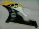 2006-2007 Yellow Black YZF R6 Motorcycle Fairing 2006-2007 Yellow Black YZF R6 Motorcycle Fairing