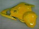 2006-2007 Yellow Black YZF R6 Motorcycle Fairing 2006-2007 Yellow Black YZF R6 Motorcycle Fairing