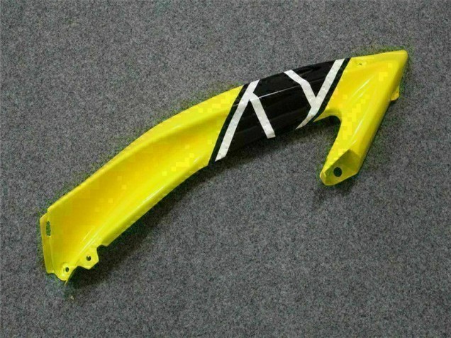 2006-2007 Yellow YZF R6 Motorcycle Fairing Kits & Plastic 2006-2007 Yellow YZF R6 Motorcycle Fairing Kits & Plastic