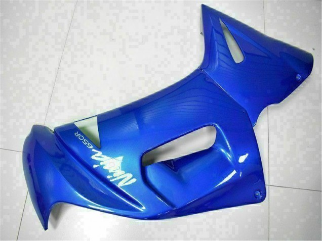 2006-2008 Blue EX650 Motorcycle Fairings 2006-2008 Blue EX650 Motorcycle Fairings