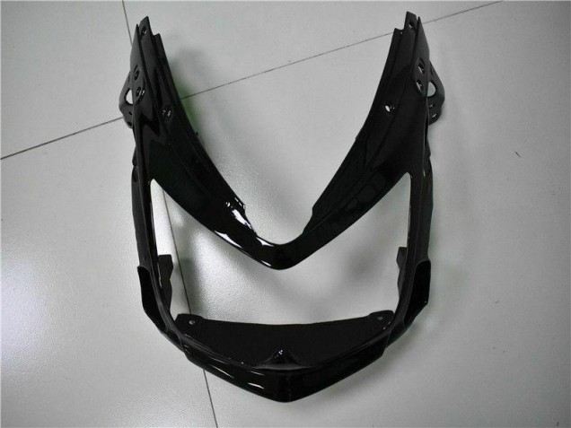 2006-2008 Glossy Black EX650 Motorcycle Fairings 2006-2008 Glossy Black EX650 Motorcycle Fairings