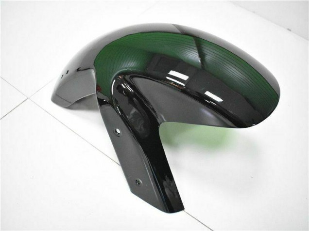 2006-2008 Glossy Black EX650 Motorcycle Fairings 2006-2008 Glossy Black EX650 Motorcycle Fairings