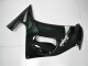 2006-2008 Glossy Black EX650 Motorcycle Fairings 2006-2008 Glossy Black EX650 Motorcycle Fairings