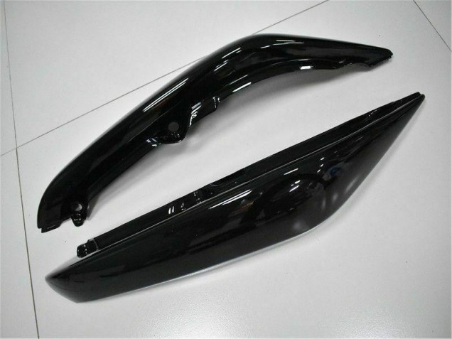 2006-2008 Glossy Black EX650 Motorcycle Fairings 2006-2008 Glossy Black EX650 Motorcycle Fairings