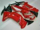 2006-2008 Glossy Red EX650 Motorcycle Fairings 2006-2008 Glossy Red EX650 Motorcycle Fairings