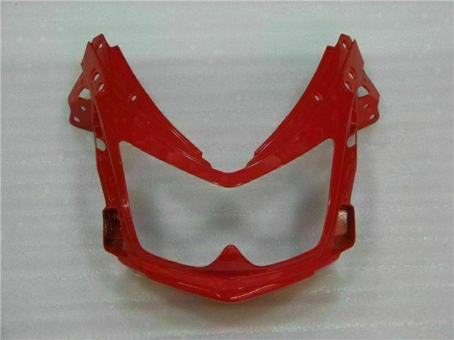 2006-2008 Glossy Red EX650 Motorcycle Fairings 2006-2008 Glossy Red EX650 Motorcycle Fairings