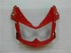 2006-2008 Glossy Red EX650 Motorcycle Fairings 2006-2008 Glossy Red EX650 Motorcycle Fairings
