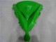 2006-2008 Green Black EX650 Motorcycle Fairing 2006-2008 Green Black EX650 Motorcycle Fairing