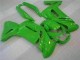 2006-2008 Green EX650 Motorcycle Fairing 2006-2008 Green EX650 Motorcycle Fairing
