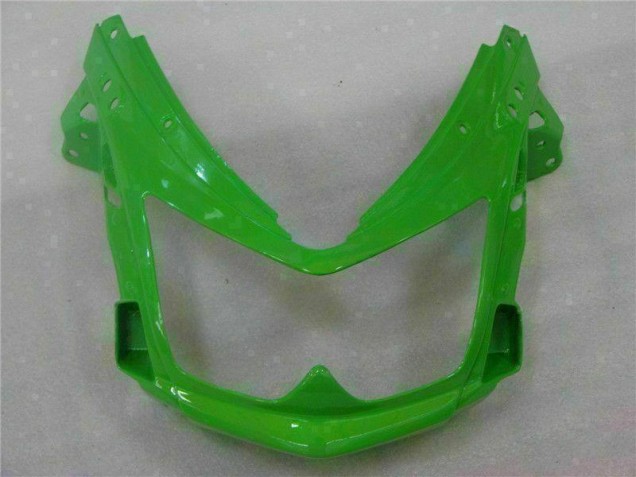 2006-2008 Green EX650 Motorcycle Fairing 2006-2008 Green EX650 Motorcycle Fairing