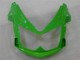 2006-2008 Green EX650 Motorcycle Fairing 2006-2008 Green EX650 Motorcycle Fairing
