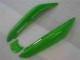 2006-2008 Green EX650 Motorcycle Fairing 2006-2008 Green EX650 Motorcycle Fairing