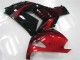 2006-2011 Red Black ZX14R ZZR1400 Motorcycle Fairings 2006-2011 Red Black ZX14R ZZR1400 Motorcycle Fairings