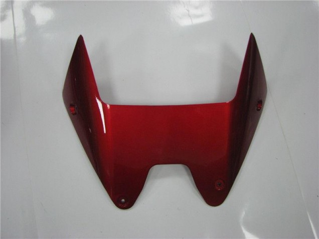 2006-2011 Red Black ZX14R ZZR1400 Motorcycle Fairings 2006-2011 Red Black ZX14R ZZR1400 Motorcycle Fairings