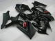 2007-2008 Black GSXR 1000 Motorcycle Fairing 2007-2008 Black GSXR 1000 Motorcycle Fairing