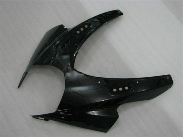 2007-2008 Black GSXR 1000 Motorcycle Fairing 2007-2008 Black GSXR 1000 Motorcycle Fairing