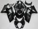 2007-2008 Black GSXR 1000 Motorcycle Fairings 2007-2008 Black GSXR 1000 Motorcycle Fairings