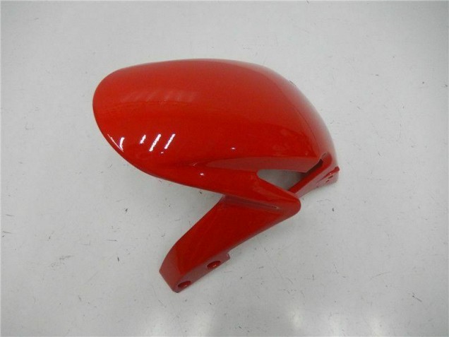 2007-2008 Black Red CBR600RR Motorcycle Fairing Kits