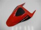 2007-2008 Black Red CBR600RR Motorcycle Fairing Kits