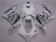 2007-2008 Black White CBR600RR Motorcycle Fairing 2007-2008 Black White CBR600RR Motorcycle Fairing