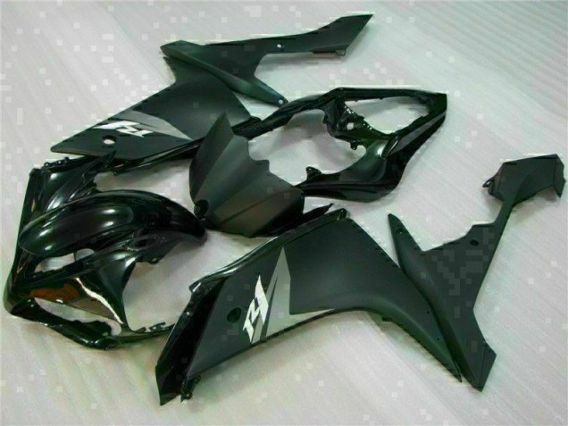 2007-2008 Black YZF R1 Motorcycle Fairing Kits 2007-2008 Black YZF R1 Motorcycle Fairing Kits