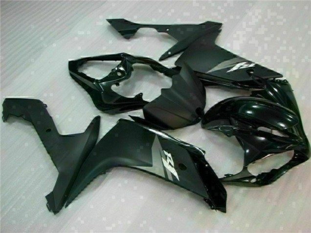2007-2008 Black YZF R1 Motorcycle Fairing Kits 2007-2008 Black YZF R1 Motorcycle Fairing Kits