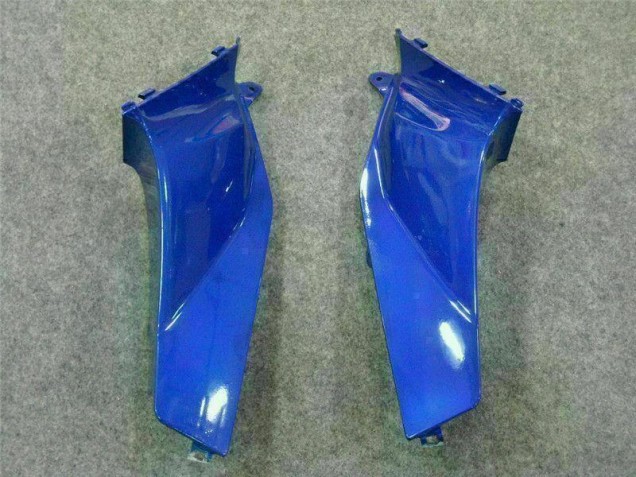 2007-2008 Blue CBR600RR Motorcycle Fairing 2007-2008 Blue CBR600RR Motorcycle Fairing