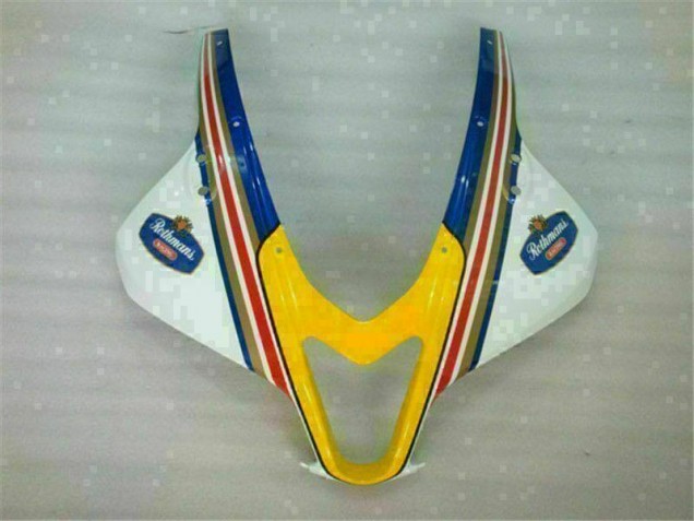 2007-2008 Blue CBR600RR Motorcycle Fairings 2007-2008 Blue CBR600RR Motorcycle Fairings