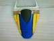 2007-2008 Blue CBR600RR Motorcycle Fairings 2007-2008 Blue CBR600RR Motorcycle Fairings